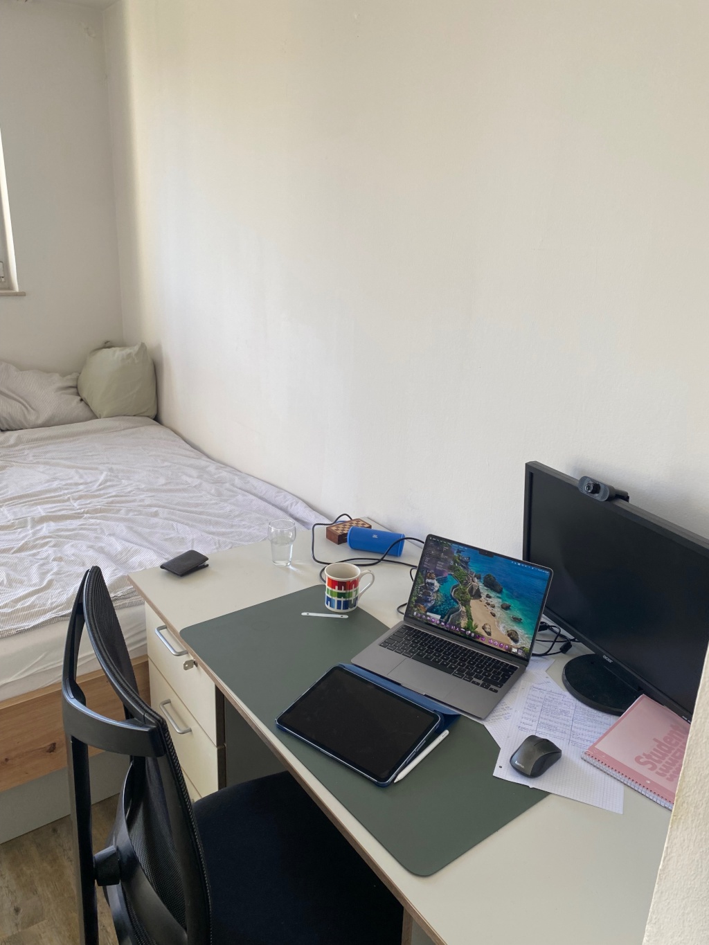 Untermiete Einzimmerwohnung – 52064 Aachen Aachen – Vorschaubild 3