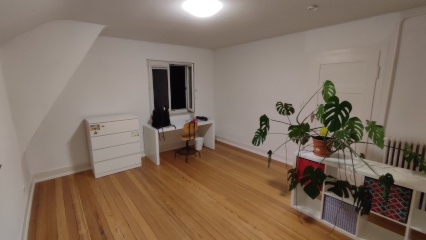 Anzeigenbild: Cozy WG room in a house in Kirchentellinsfurt