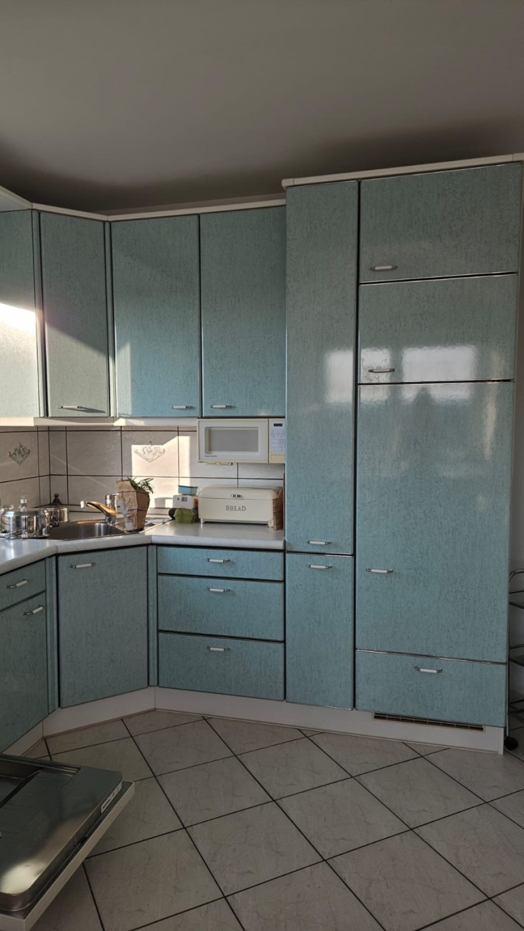 Habitación en WG Schwabach Kolpingstr. 6 - Küche