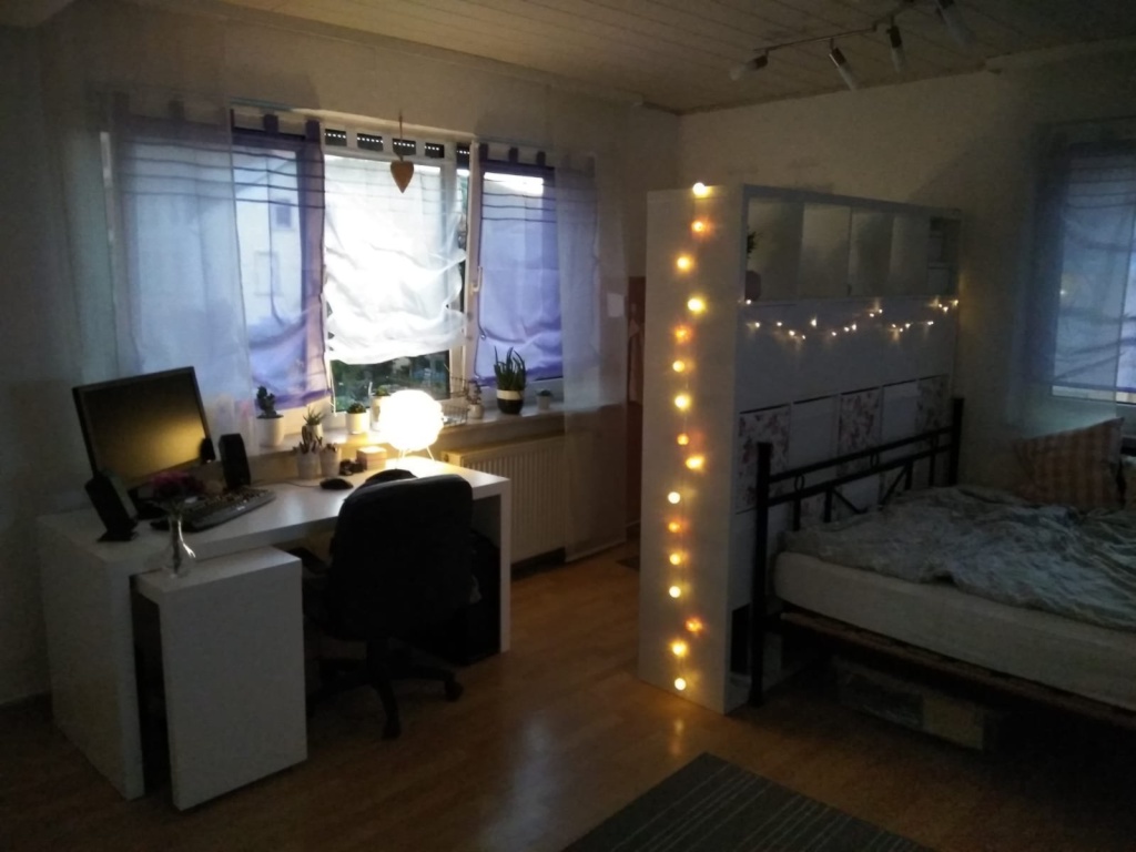 WG-Zimmer Bingen Schloßbergstraße - Zimmer 4 (bewohnt)