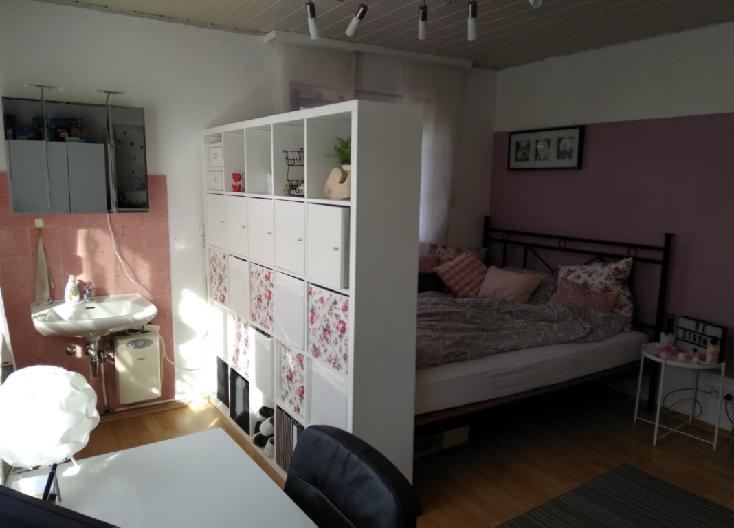 WG-Zimmer Bingen Schloßbergstraße - Zimmer 4 (bewohnt)