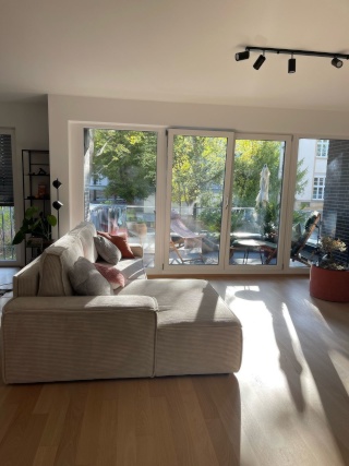 Anzeigenbild: Wunderschöne & ruhige Wohnung auf Zeit in nettem Viertel