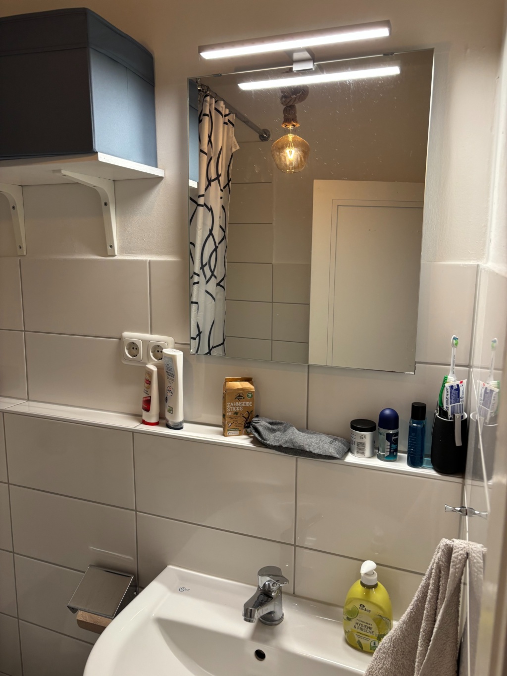 Untermiete: 1-Zimmerwohnug mit Balkon in Top Lage – Waitzstraße, 24105 Kiel Brunswik – Vorschaubild 5