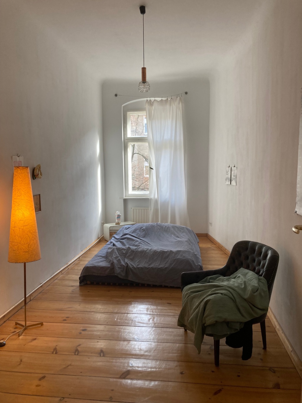 Bright 2-room flat Sublet for 1 week in Octoer – Nogatstraße, 12051 Berlin Neukölln – Vorschaubild 4