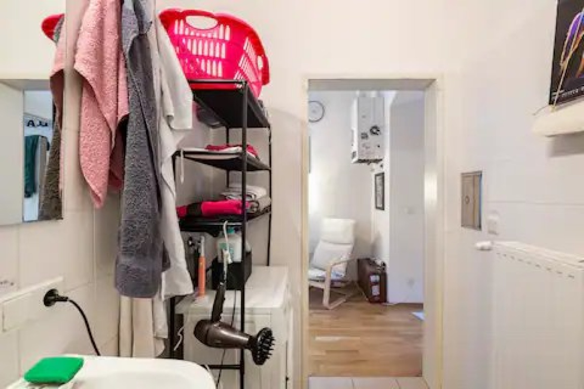 WG-Zimmer Wien Schumeierplatz  14 - Bild 9
