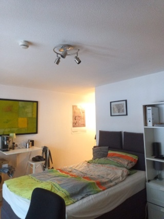 Anzeigenbild: 1-Zimmer Apartment direkt an der Uni