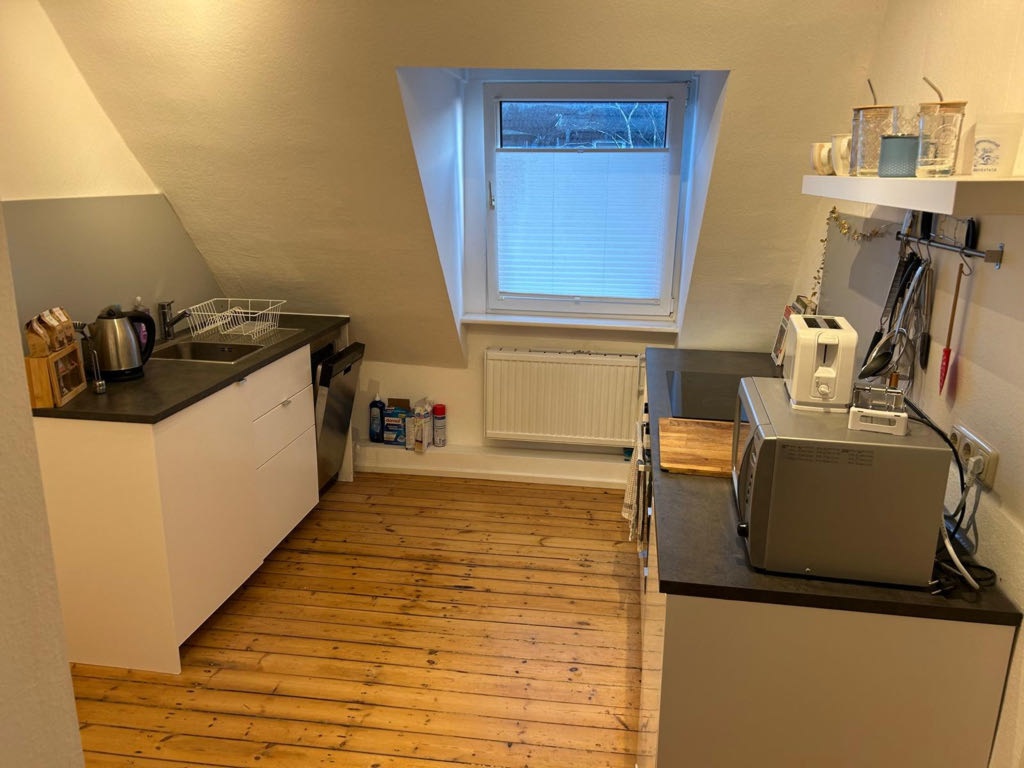 WG-Zimmer Kröpeliner Tor Vorstadt Thomas-Müntzer-Platz - Bild 2