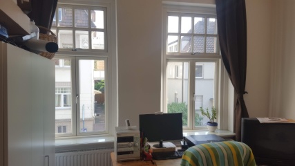 Beautiful WG room in top location