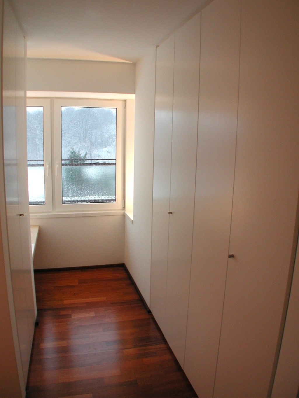 Flat Elberfeld Egenstrasse - Ankleide