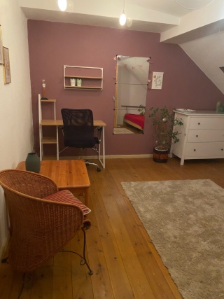 Ad image: Möbliertes Zimmer zur Zwischenmiete 02.11..-31.12.26