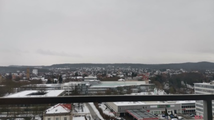 Anzeigenbild: 2-Zimmer-Wohnung mit K/B/Balkon nahe Campus