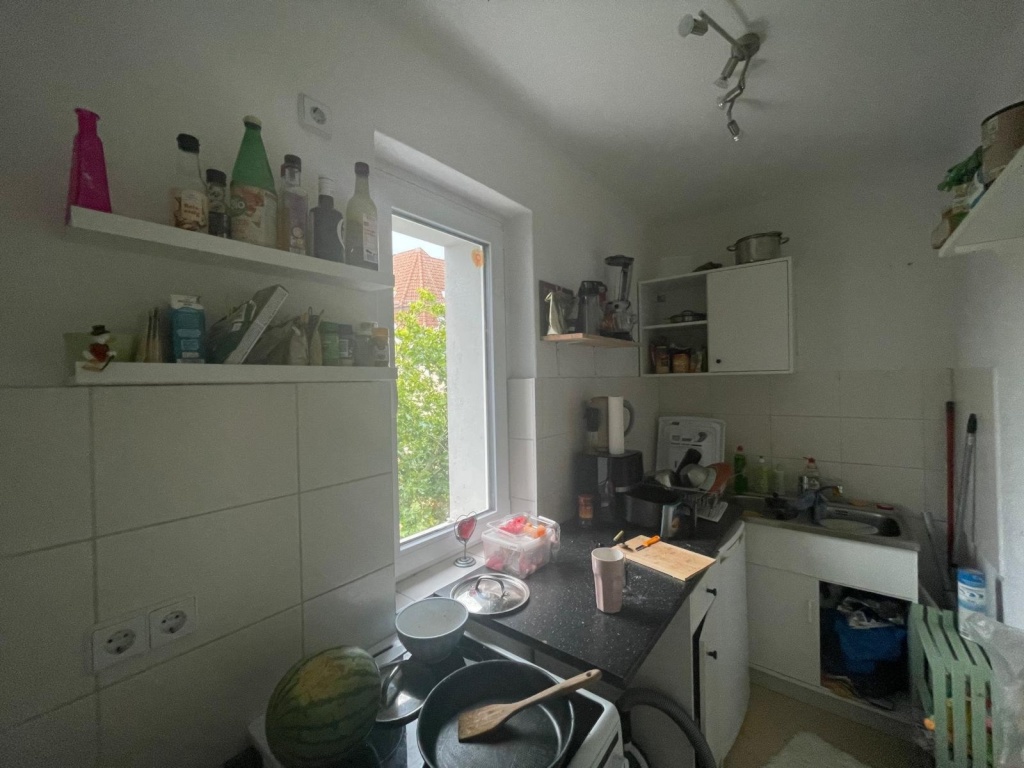 Berlin↔︎Paris 1-ROOM APARTMENT IN BERLIN FOR YOUR ROOM OR APARTMENT IN PARIS – Lohmeyerstraße, 10587 Berlin Charlottenburg – Vorschaubild 3