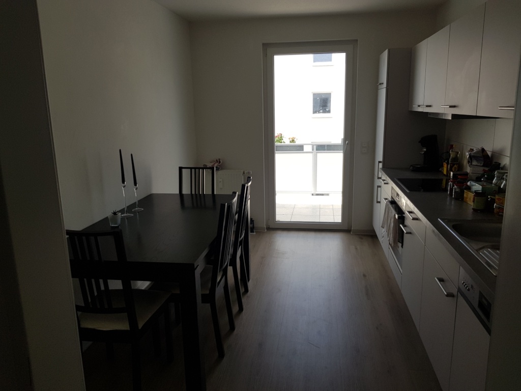 WG-Zimmer Hallaus Hof Kreuzberger Straße 15a - Bild 6