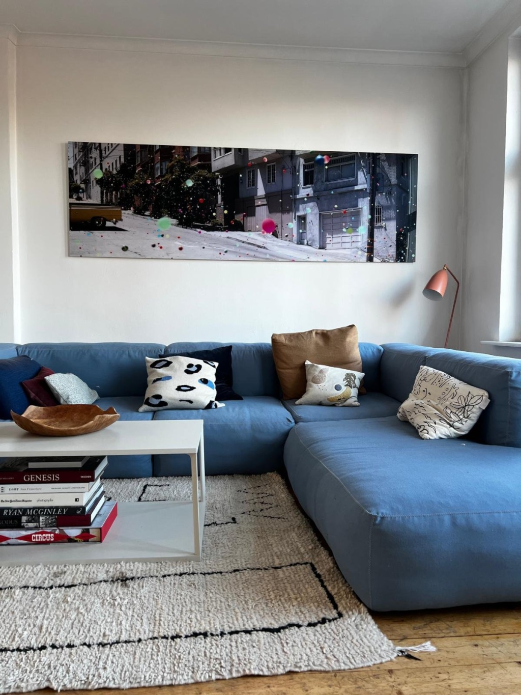 Helle 89-qm-3,5-Zimmer-Wohnung in Eimsbüttel/Schanze ab 15.10. "alles inklusive" zu vermieten!