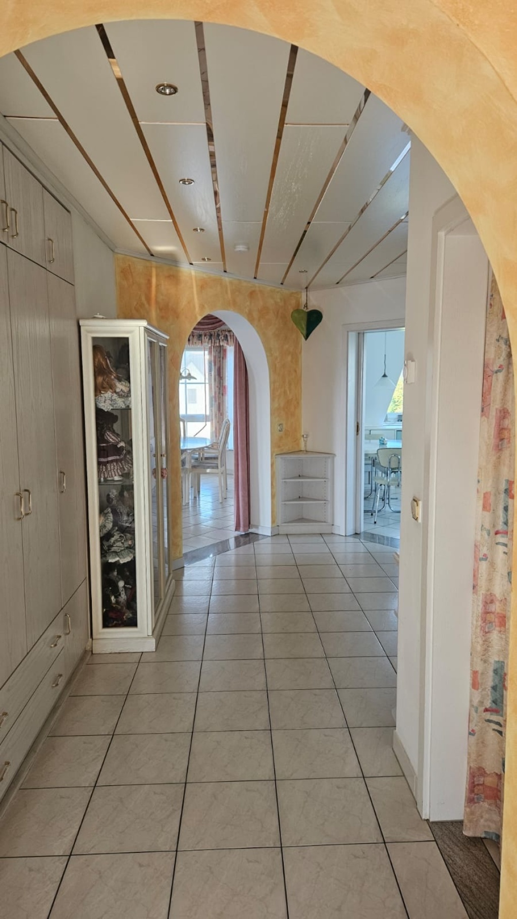 Habitación en WG Schwabach Kolpingstr. 6 - Flur
