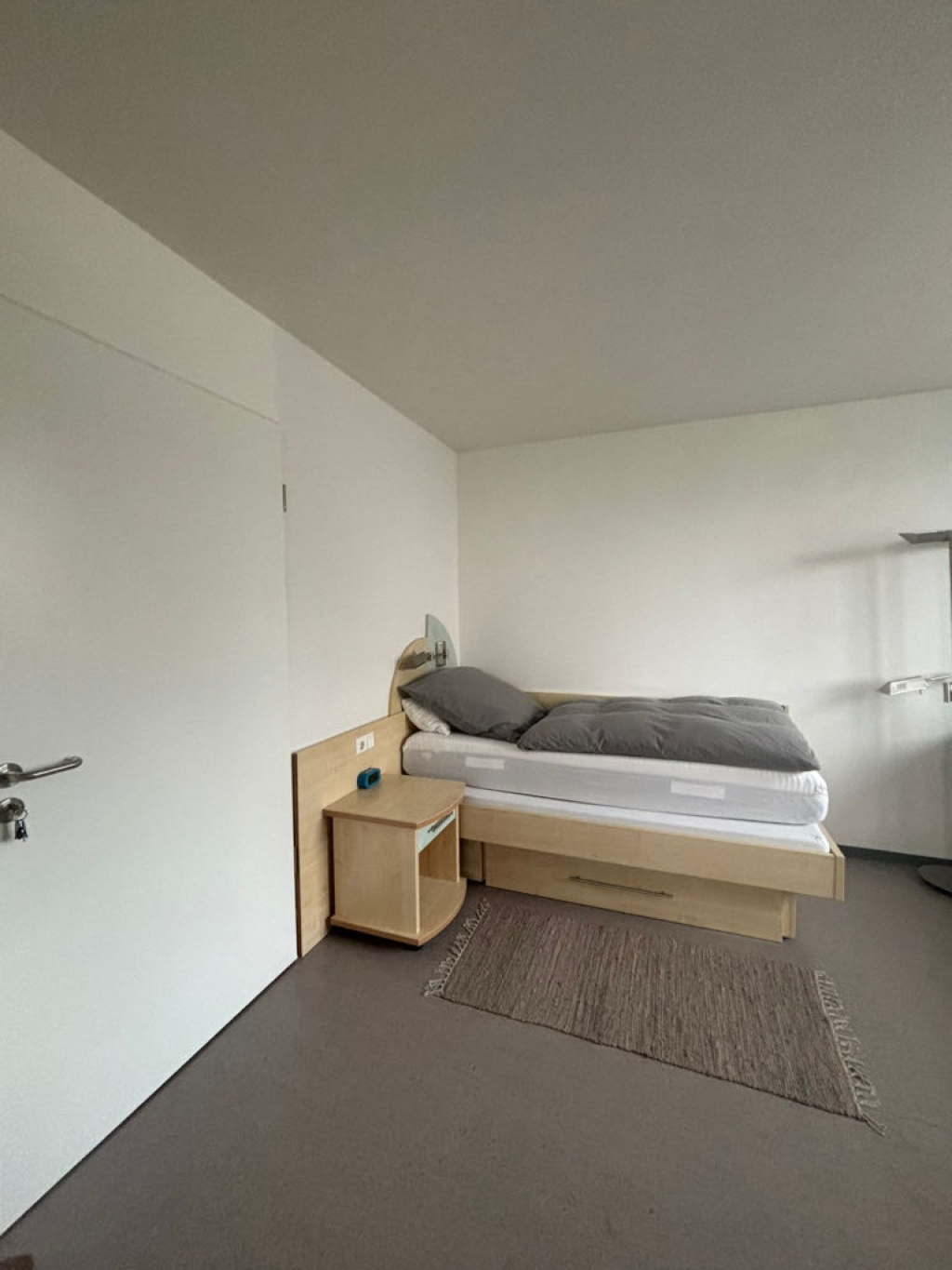 1 Room Flat Weststadt Henri-Dunant-Straße 6 - picture 6