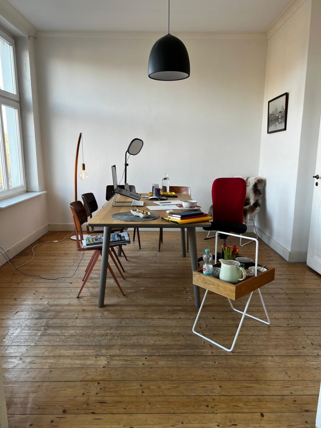 Helle 89-qm-3,5-Zimmer-Wohnung in Eimsbüttel/Schanze ab 15.10. "alles inklusive" zu vermieten! – Fruchtallee 23, 20259 Hamburg Eimsbüttel – Vorschaubild 2