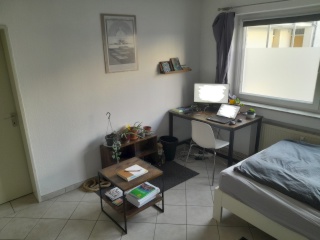 Ad image: Möblierte 1-Zimmer-Wohnung in Uninähe