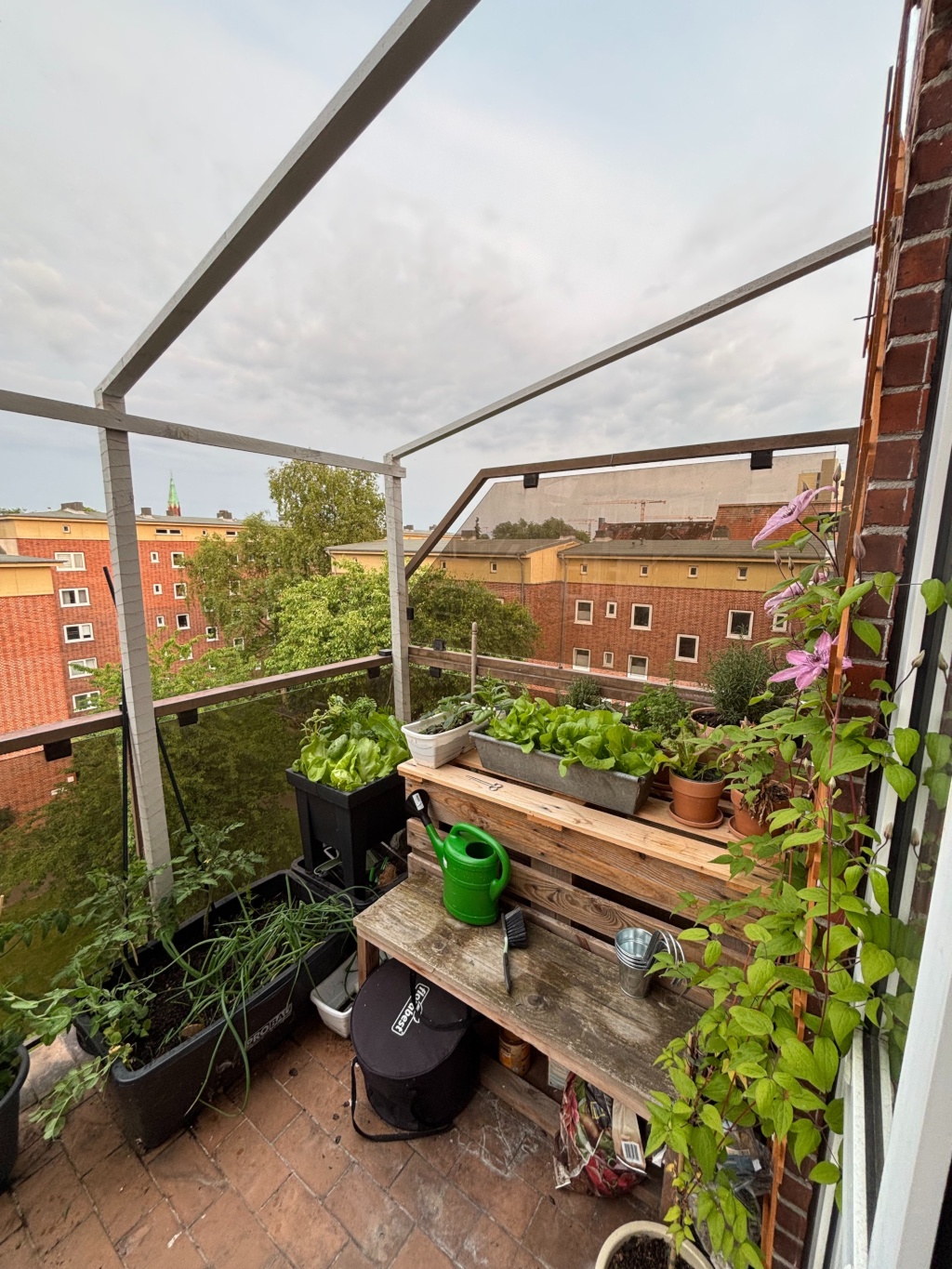 Untermiete: 1-Zimmerwohnug mit Balkon in Top Lage
