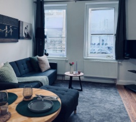 Ad image: Moderne Wohnung in zentraler Lage von Lübeck