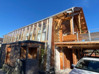 Anzeigenbild: Peißenberg Traum-WG in Öko-Holzhaus - Zimmer frei ab April