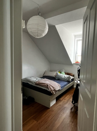Anzeigenbild: Schlafzimmer in einem 3-WG