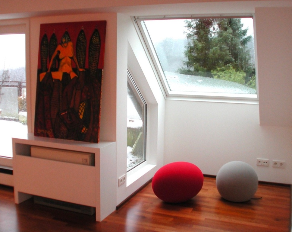 Flat Elberfeld Egenstrasse - Wintergarten-Ecke