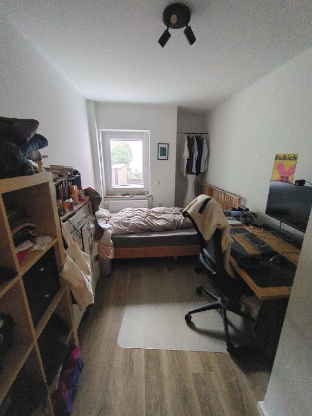 3er Studenten-WG, TOP Lage, Nähe TU – Roßdörfer Str. 30, 64287 Darmstadt Darmstadt – Vorschaubild 7