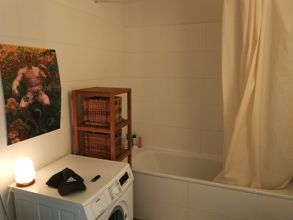WG-Zimmer Mitte Lützowstraße - Bild 12