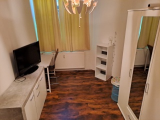 Ad image: Helles ca. 12m2 großes möbliertes Zimmer in 2er WG in Bad Doberan, Villa Dammchaussee mit Blick auf den Garten