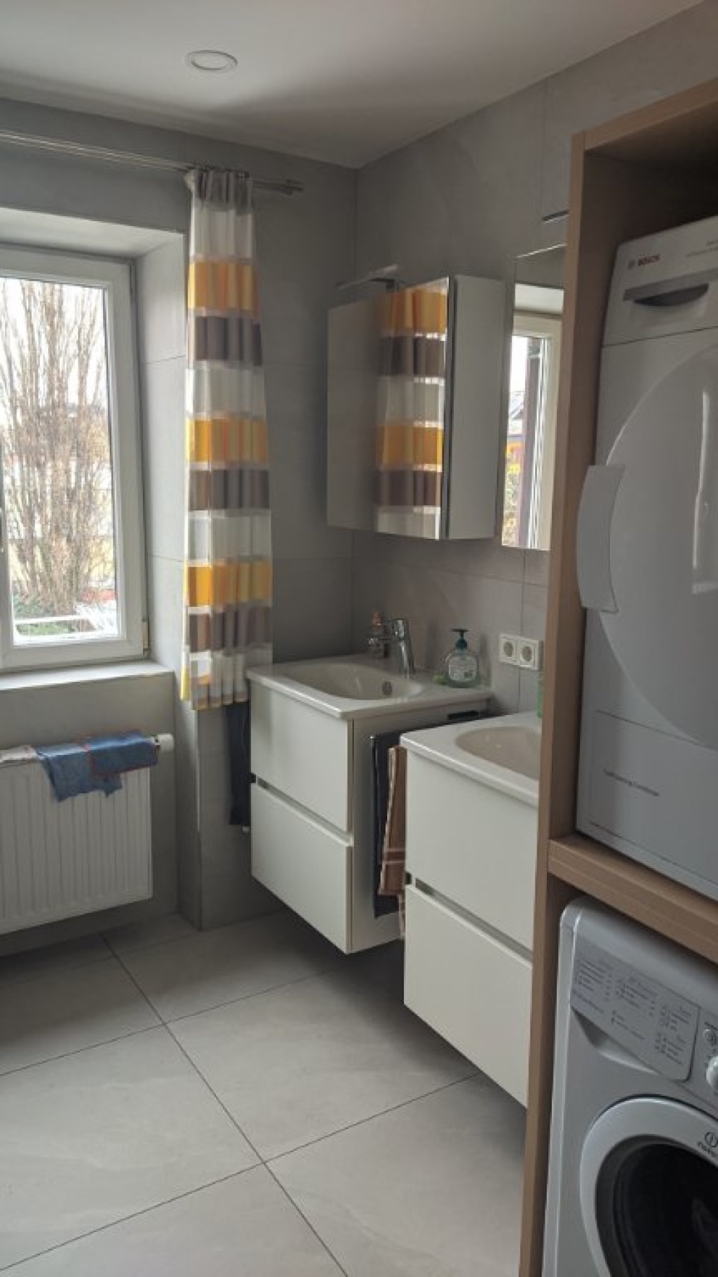 WG-Zimmer Jakomini Schönaugasse 111 - Bad