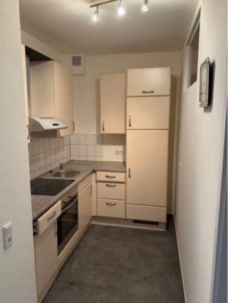 Anzeigenbild: 2-Zimmer Wohnung in Remscheid Innenstadt