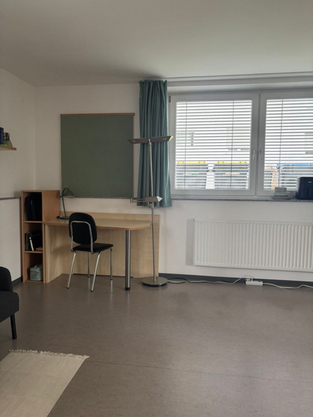 1 Room Flat Weststadt Henri-Dunant-Straße 6 - picture 4