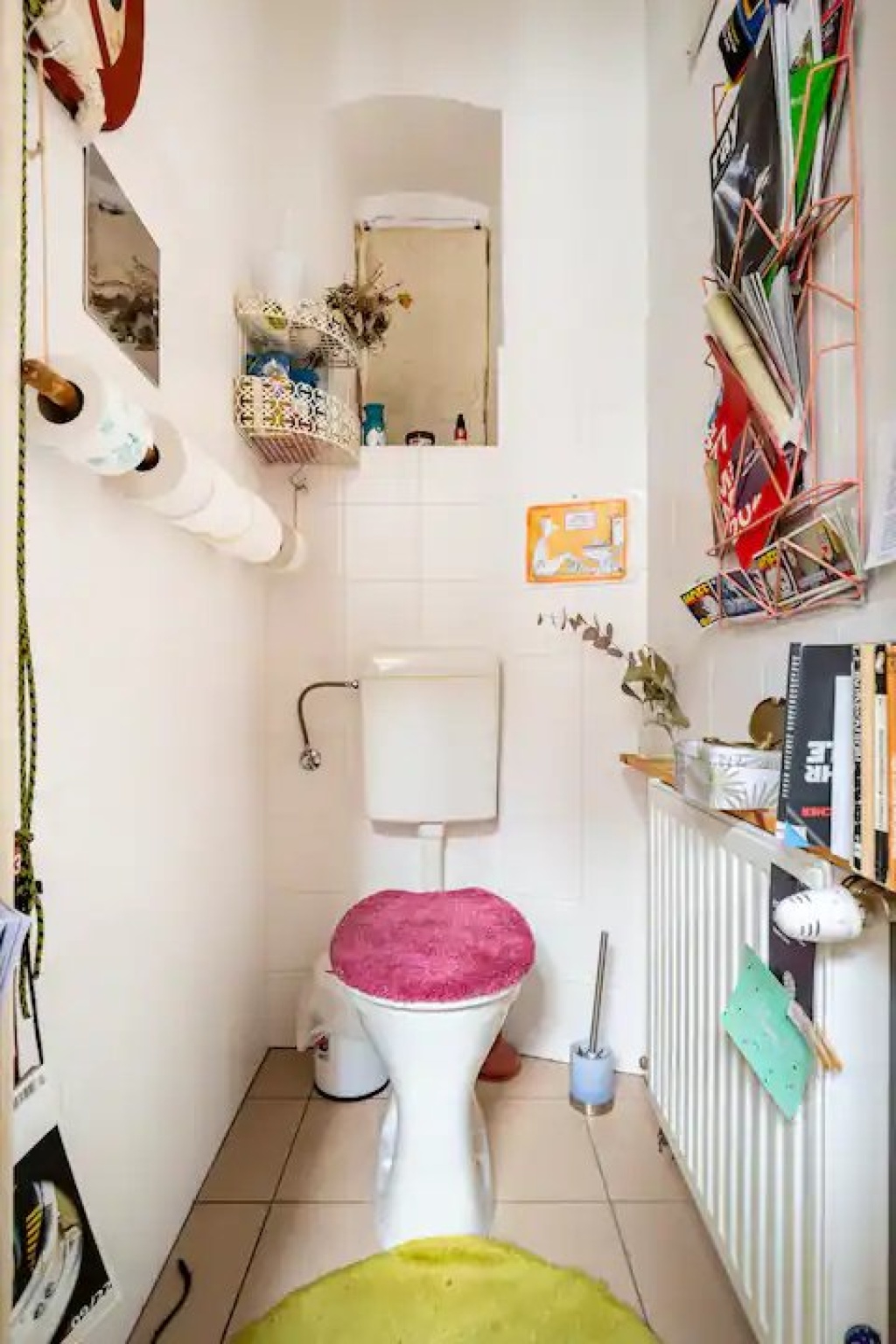 WG-Zimmer Wien Schumeierplatz  14 - Bild 15