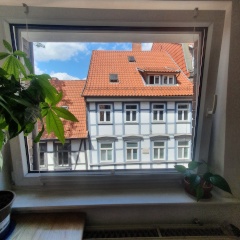 Anzeigenbild: Tauschangebot: Schöne 2 Zimmer-Wohnung im Herzen der Innenstadt
