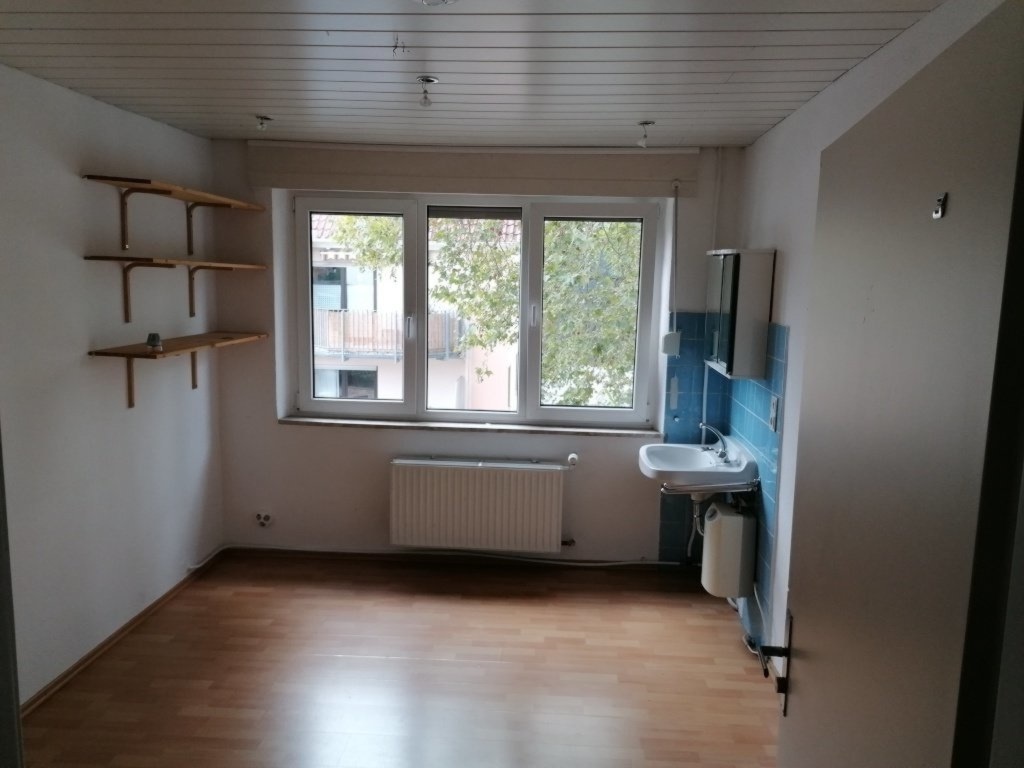 WG-Zimmer Bingen Schloßbergstraße - Zimmer 3 (leer)
