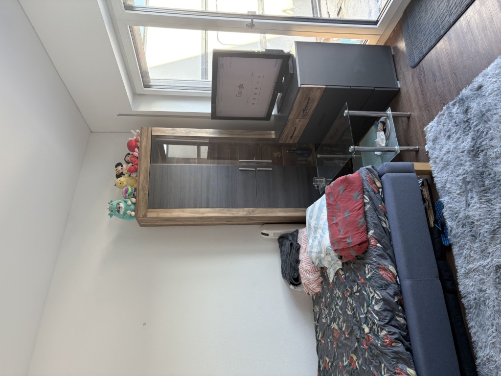 1-Room Studio Apartment – 93055 Regensburg Regensburg-Burgweinting – Vorschaubild 3