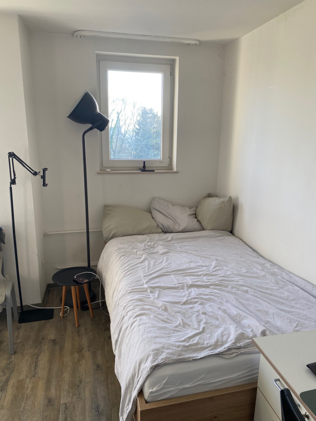 Untermiete Einzimmerwohnung – 52064 Aachen Aachen – Vorschaubild 2