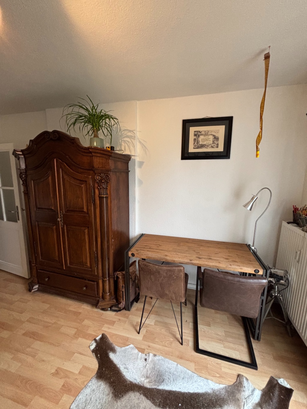 Untermiete: 1-Zimmerwohnug mit Balkon in Top Lage – Waitzstraße, 24105 Kiel Brunswik – Vorschaubild 2
