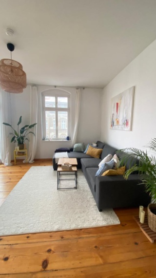 Helle 2-Zimmer-Wohnung mit Balkon in Toplage Friedrichshain (Boxhagener Straße) — photo 1