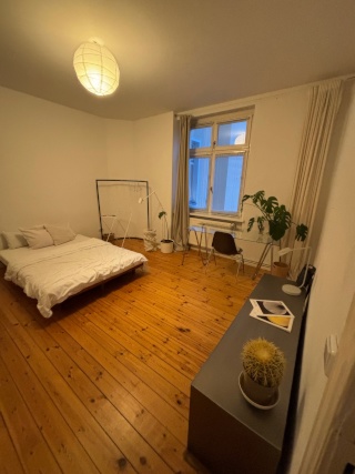 2 Zimmer Altbau-Wohnung im Wedding — photo 1