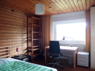Ad image: Hochschulnähe: sehr schönes, ruhiges Zimmer in sonniger Aussichtslage