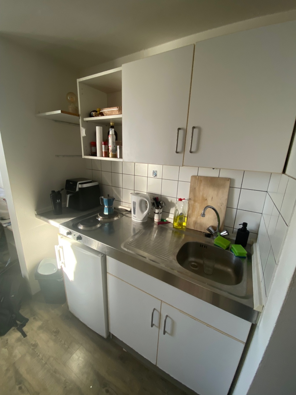 Untermiete Einzimmerwohnung – 52064 Aachen Aachen – Vorschaubild 4