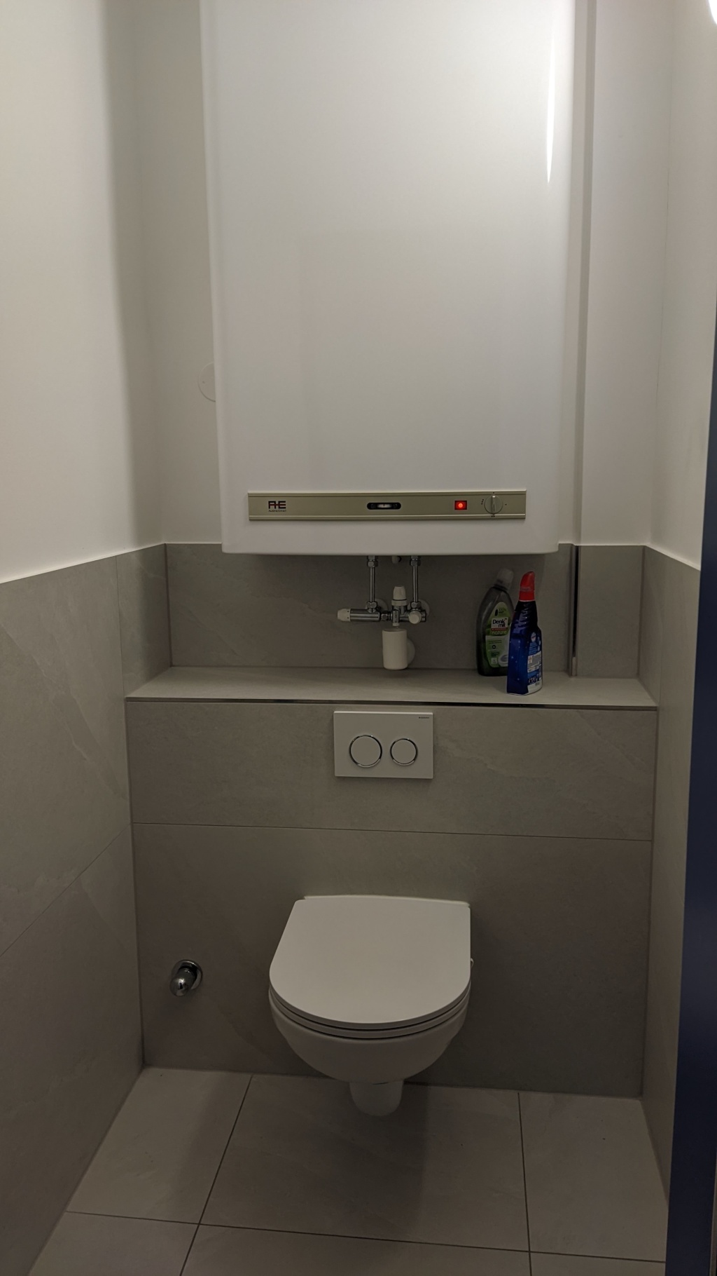 WG-Zimmer Jakomini Schönaugasse 111 - Separates WC