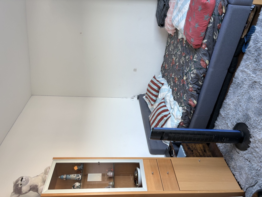 1-Room Studio Apartment – 93055 Regensburg Regensburg-Burgweinting – Vorschaubild 2
