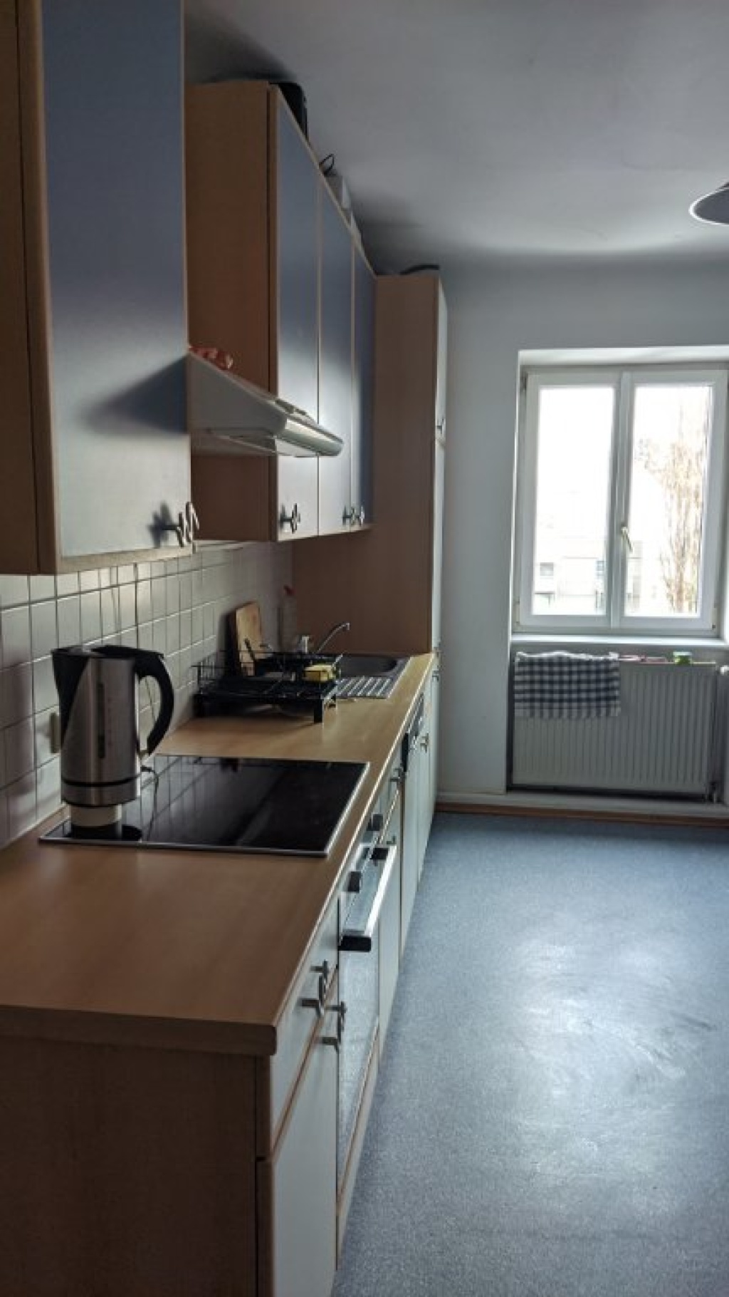 WG-Zimmer Jakomini Schönaugasse 111 - Küche