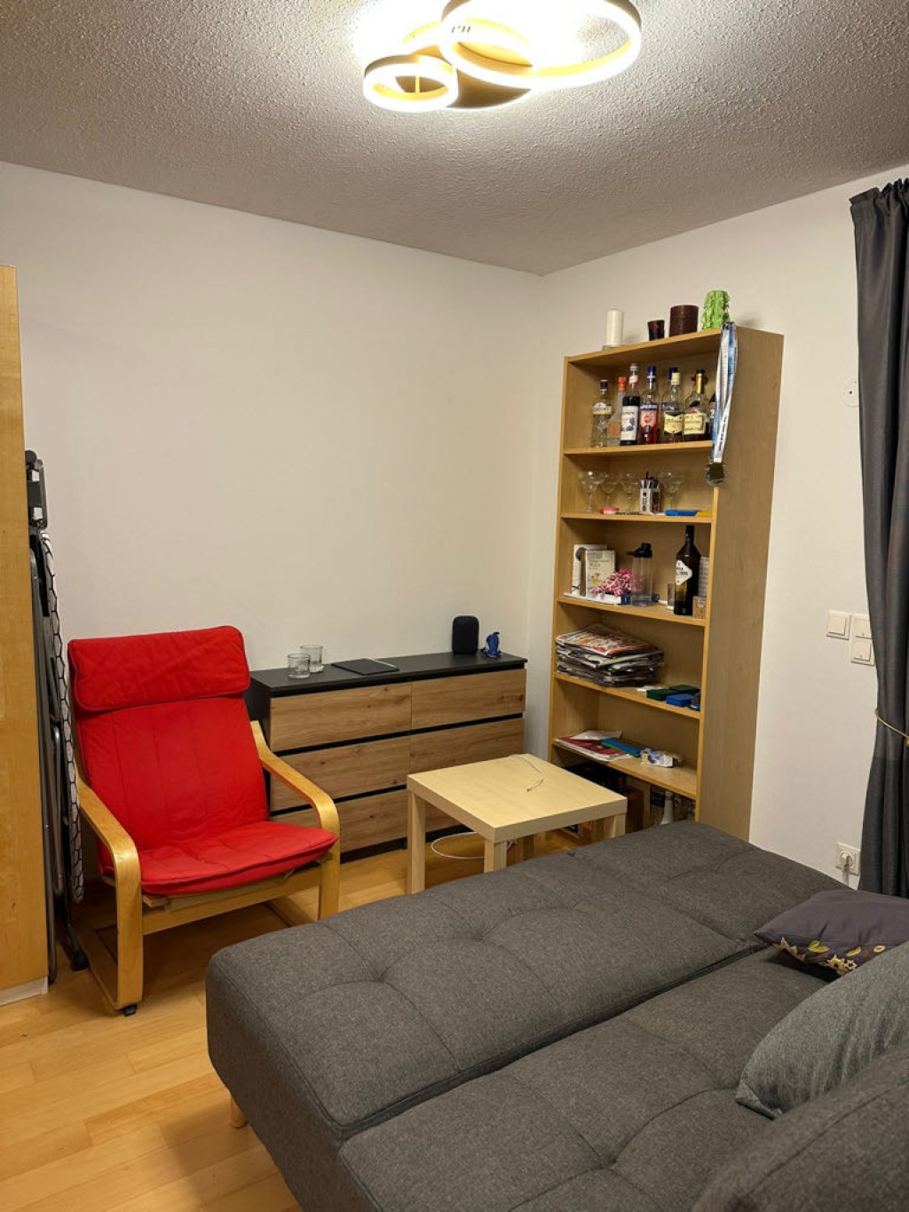 1-Zimmer-Wohnung Thalkirchen-Obersendling-Forstenried-Fürstenried-Solln Hofmannstraße 11 - Bild 1