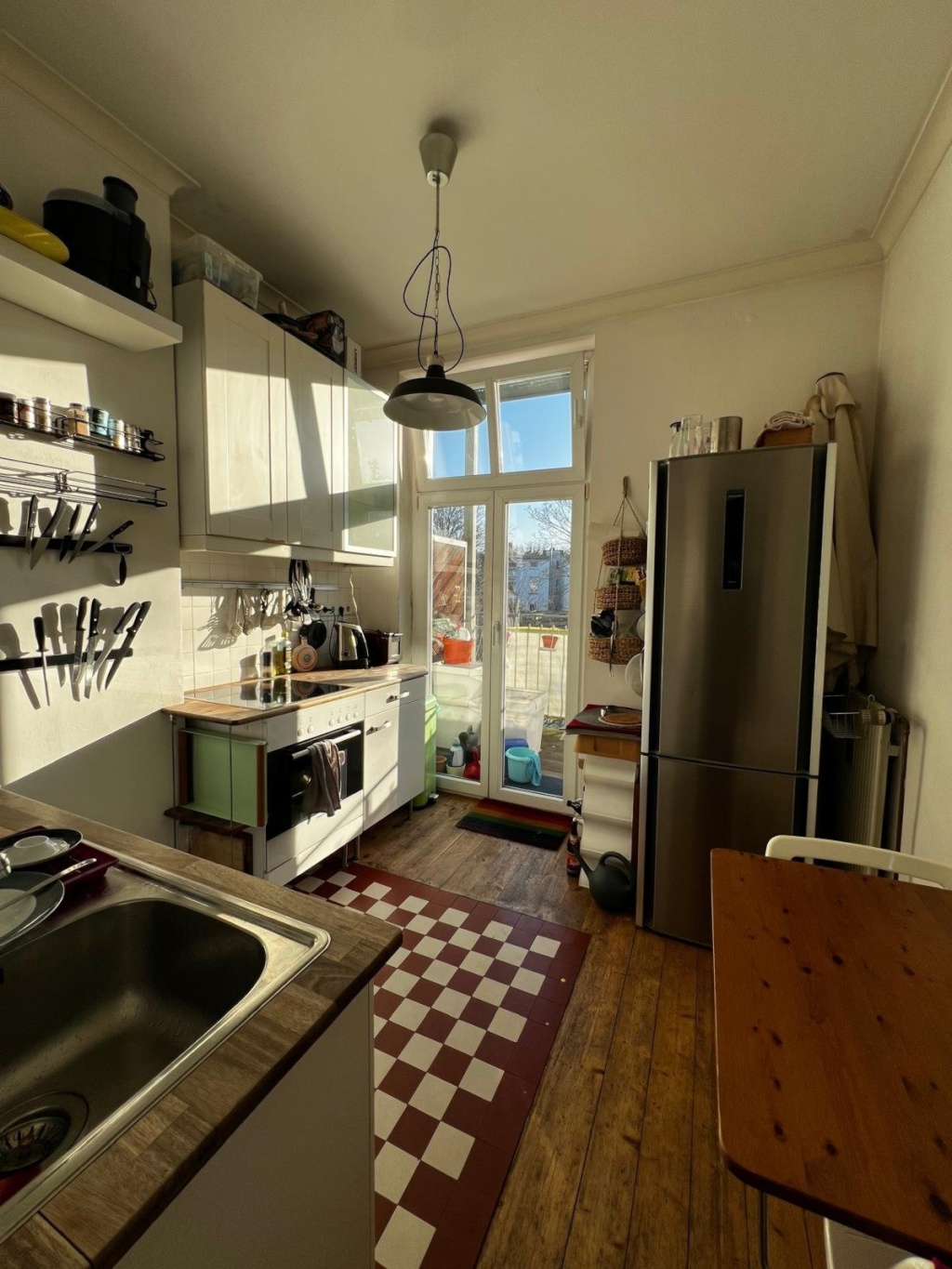 Helle 89-qm-3,5-Zimmer-Wohnung in Eimsbüttel/Schanze ab 15.10. "alles inklusive" zu vermieten! – Fruchtallee 23, 20259 Hamburg Eimsbüttel – Vorschaubild 4