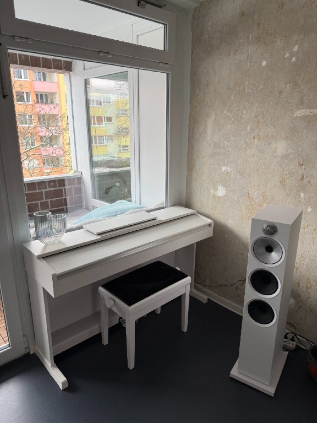 Traumhafte 4-Zi-Wohnung, 1 Min. zum Mauerpark – Home-Office, Gym, Klavier | 01.11.26–31.01.27 – Graunstraße 1, 13355 Berlin Mitte – Vorschaubild 4