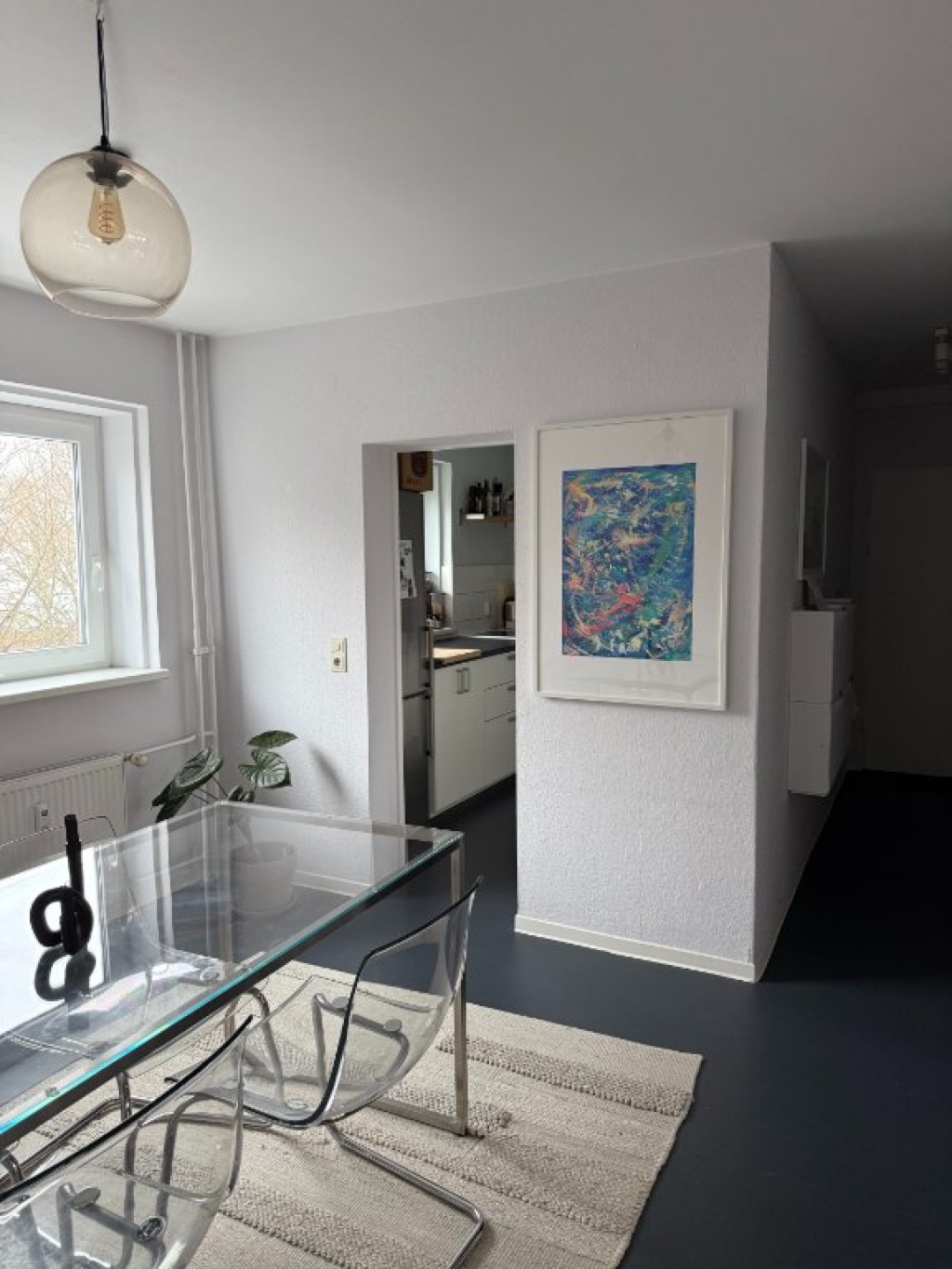 Traumhafte 4-Zi-Wohnung, 1 Min. zum Mauerpark – Home-Office, Gym, Klavier | 01.11.26–31.01.27 – Graunstraße 1, 13355 Berlin Mitte – Vorschaubild 8